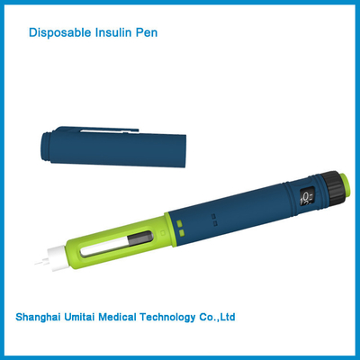Медицинские устранимые ручки инсулина в высокой точности для инсулина Liraglutide Exenatide и других впрысок