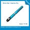 Подгонянная ручка инсулина ручки впрыски Хгх голубая для жидкостной впрыски медицины