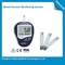 Подгонянное содержание глюкозы в крови измеряет одобренные приборы ИСО13485 испытания уровня сахара в крови