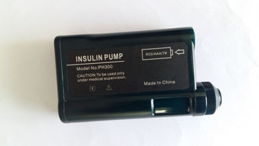 Темно-зеленый черный насос инсулина диабета цвета для детей/детей водостойких