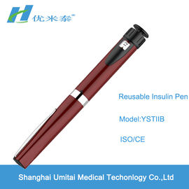 Метал иглы ручки инсулина случая меняемые, том заполнения ручек 3мл впрыски диабета