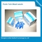 Хирургические устранимые ланцеты крови для содержания глюкозы в крови испытывая пластиковый материал