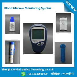 Мулти машина проверки уровня сахара в крови цели, прибор измерения уровня сахара в крови