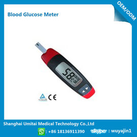 Профессиональная машина теста метров содержания глюкозы в крови/уровня сахара в крови с механическим кодирвоанием